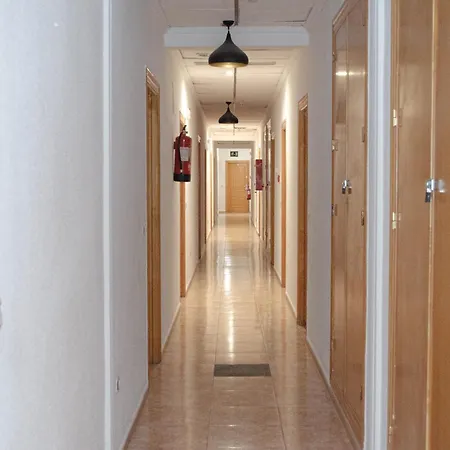 Pensionat Gran Via Levante Torrevieja