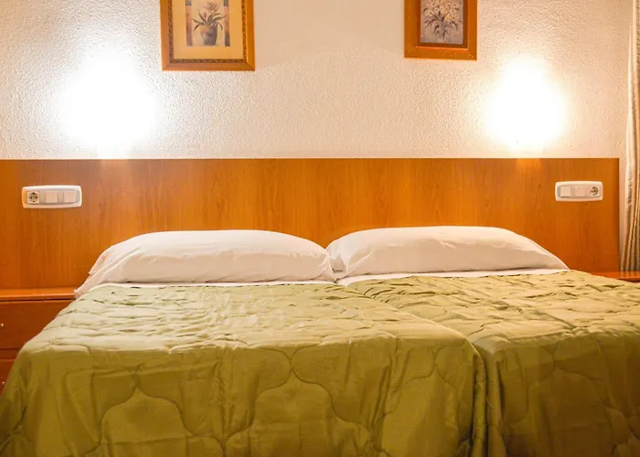 Gran Via Levante Pensionat 3*